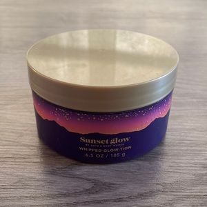 Sunset Glow Whipped Glow-tion